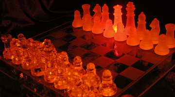 xadrez do inferno
