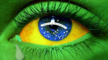 brasil chora
