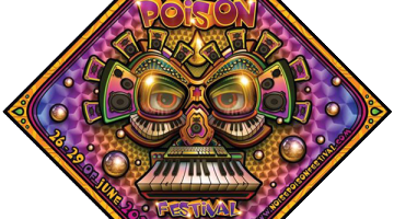 noise poison festival 2014