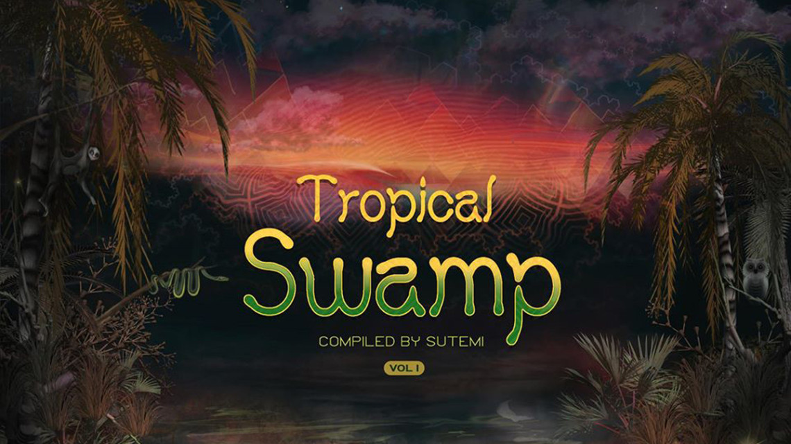 tropical swamp